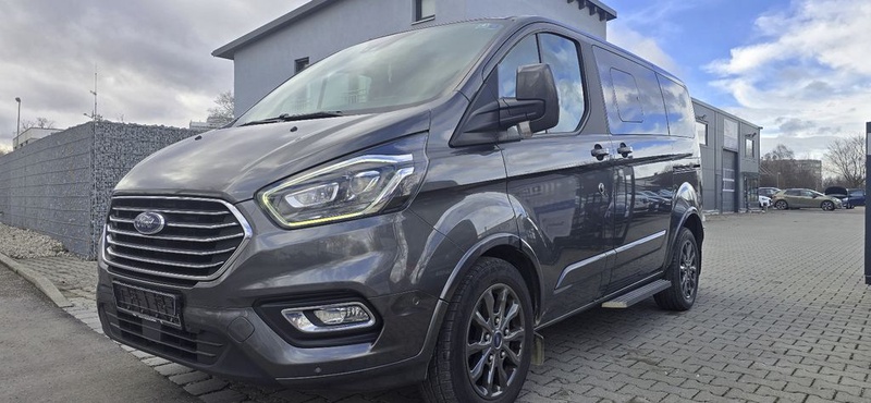 Ford Tourneo Custom