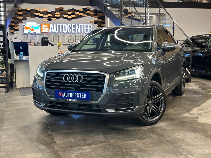 Audi Q2