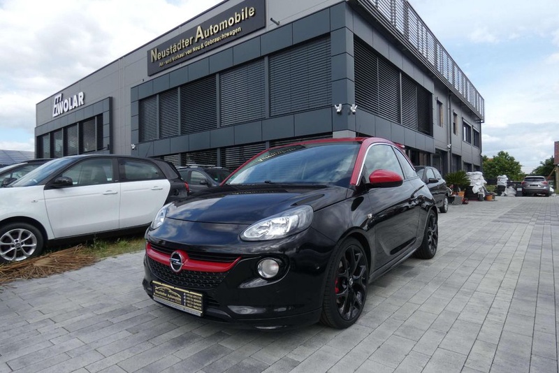 Opel Adam