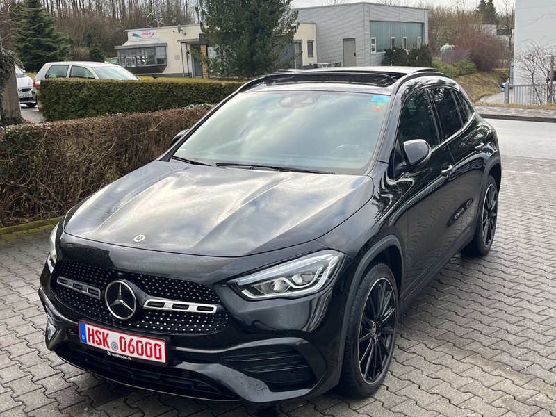 Mercedes-Benz GLA-Class