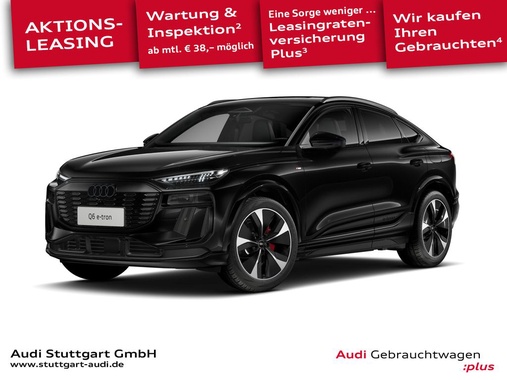 Audi Q6 e-tron 2025