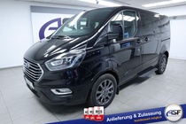 Ford Tourneo Custom 2019