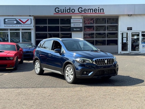 Suzuki SX4 2021