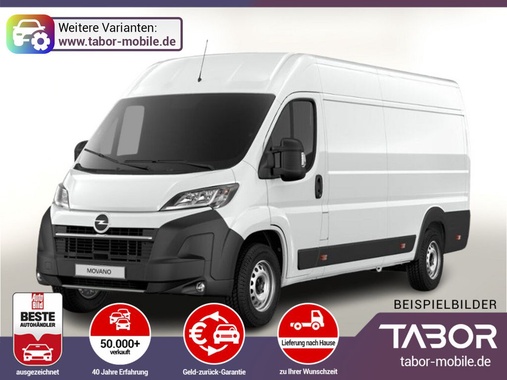 Opel Movano 2026