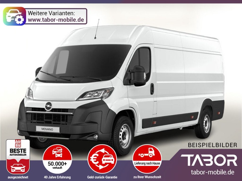 Opel Movano