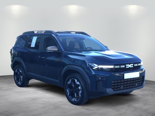 Dacia Bigster 2025