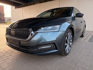 Skoda Octavia 2021