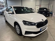 Skoda Fabia 2022