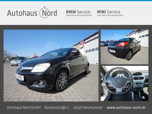 Opel Tigra 2007