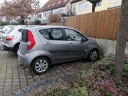 Opel Agila 2014