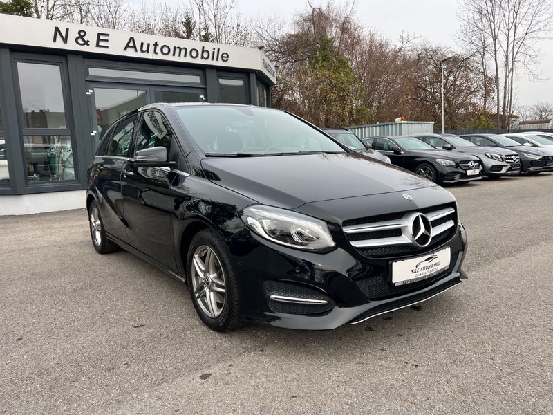 Mercedes-Benz B-Class