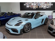 Porsche Boxster 2025