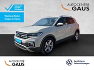 Volkswagen T-Cross 2023