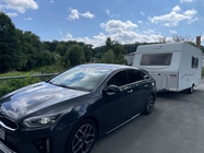 Kia pro cee'd / ProCeed 2019