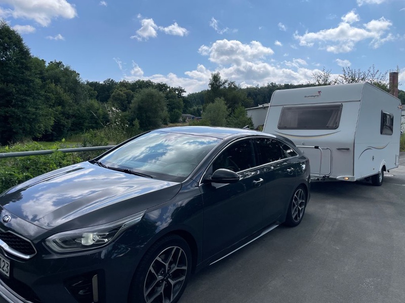 Kia pro cee'd / ProCeed