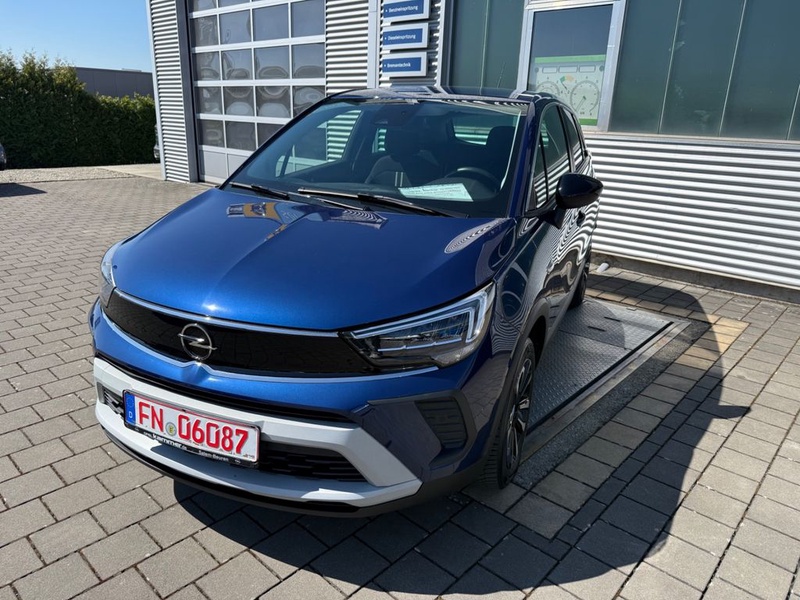 Opel Crossland