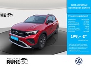 Volkswagen T-Cross 2025