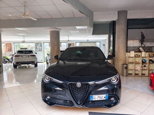 Alfa Romeo Stelvio 2022