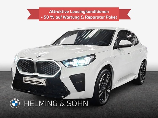 BMW iX2 2025