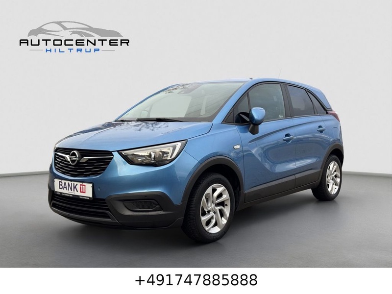 Opel Crossland