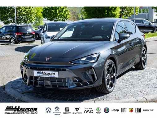 Cupra Leon 2025