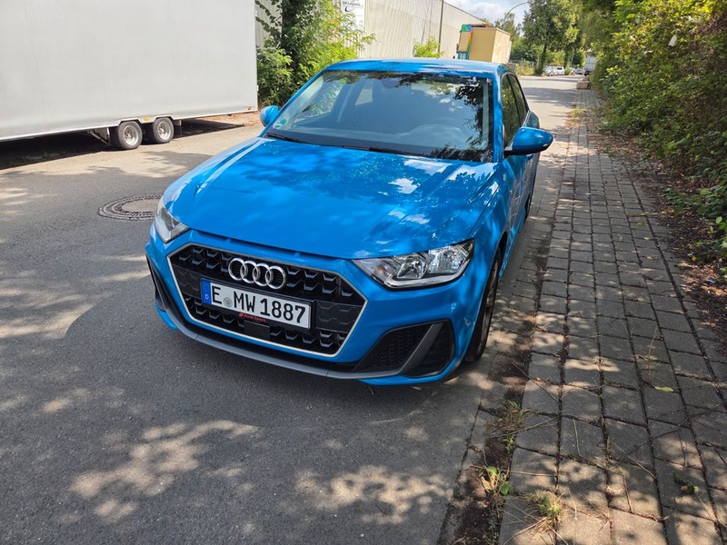 Audi A1