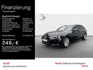 Audi A4 2022