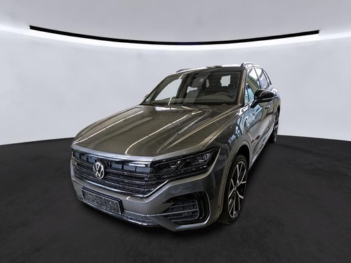 Volkswagen Touareg 2022