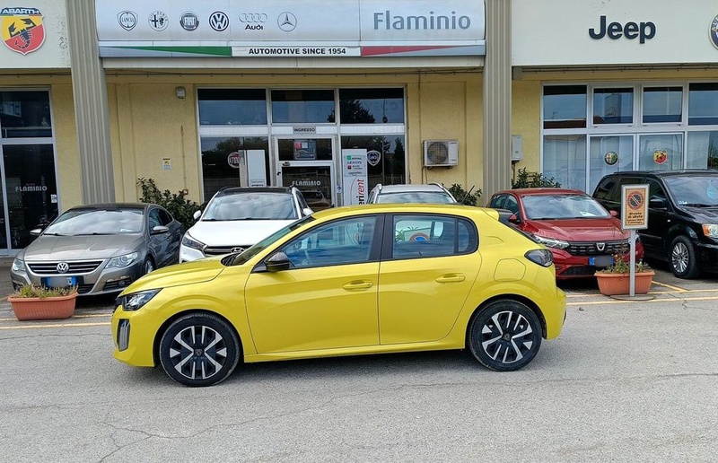 Peugeot 208