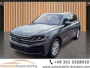 Volkswagen Touareg 2024