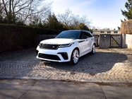 Land Rover Velar 2019