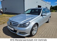 Mercedes-Benz C-Class 2011