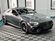 Mercedes-Benz AMG GT 2021