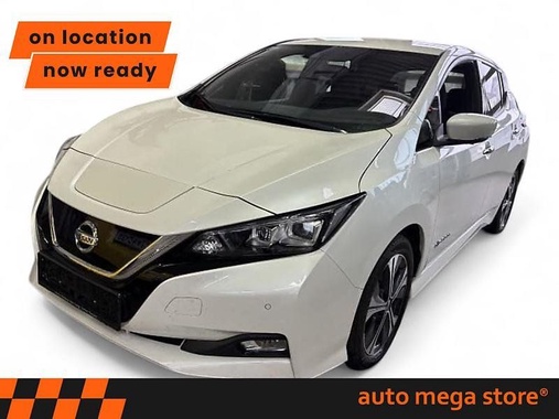Nissan Leaf 2019