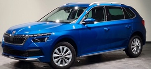 Skoda Kamiq 2020