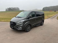 Ford Tourneo Custom 2020