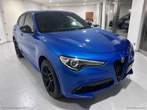 Alfa Romeo Stelvio 2020