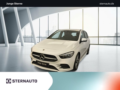 Mercedes-Benz B-Class 2024