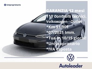 Volkswagen Golf 2021