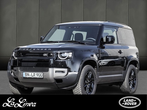 Land Rover Defender 2026