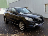 Mercedes-Benz ML-Class 2011