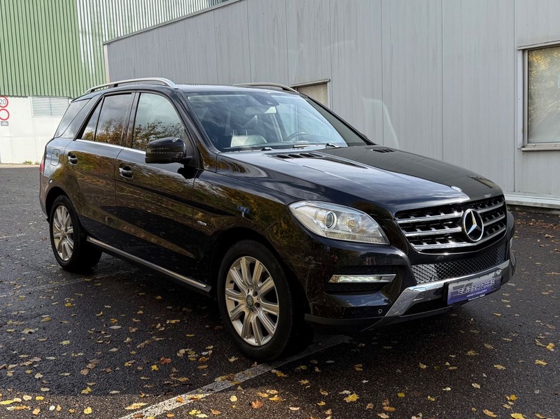 Mercedes-Benz ML-Class