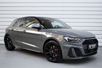 Audi A1 2022