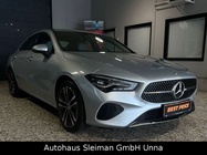 Mercedes-Benz CLA-Class 2024