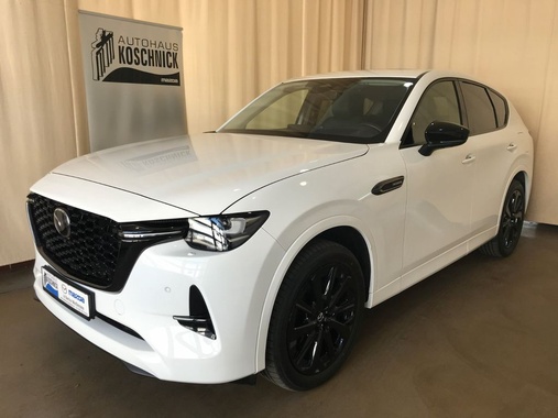 Mazda CX-60 2023