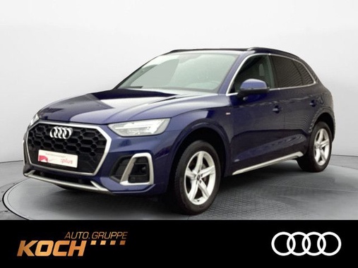 Audi Q5 2023
