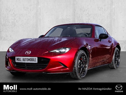 Mazda MX-5 2026