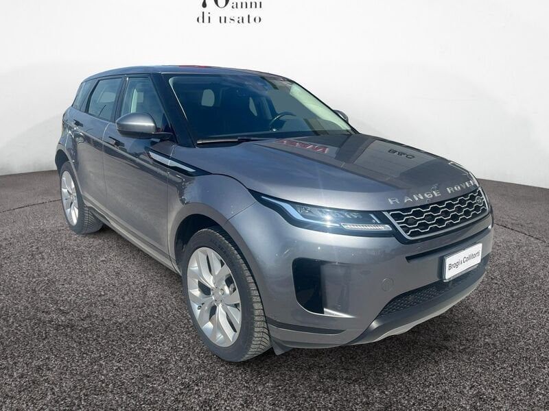 Land Rover Evoque