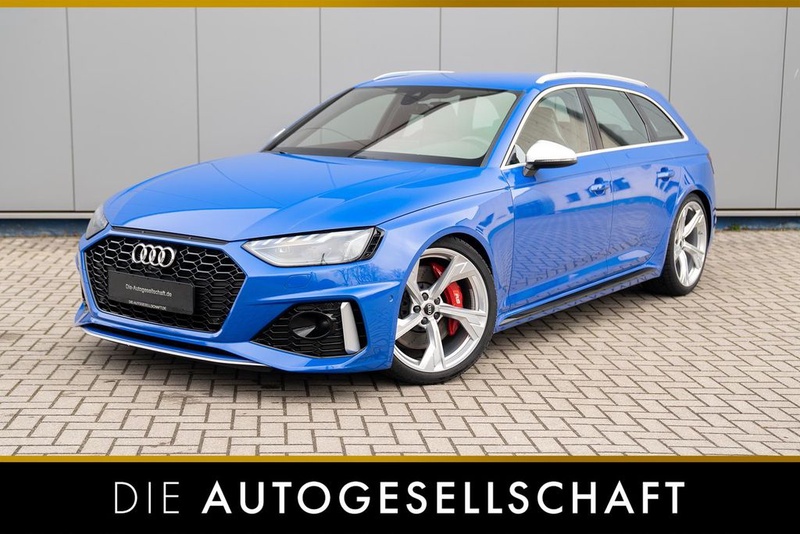 Audi RS4