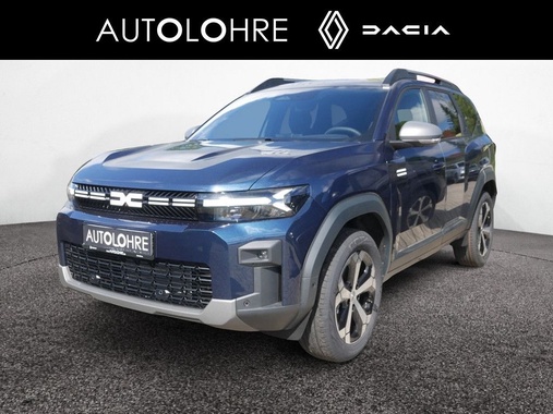 Dacia Bigster 2025